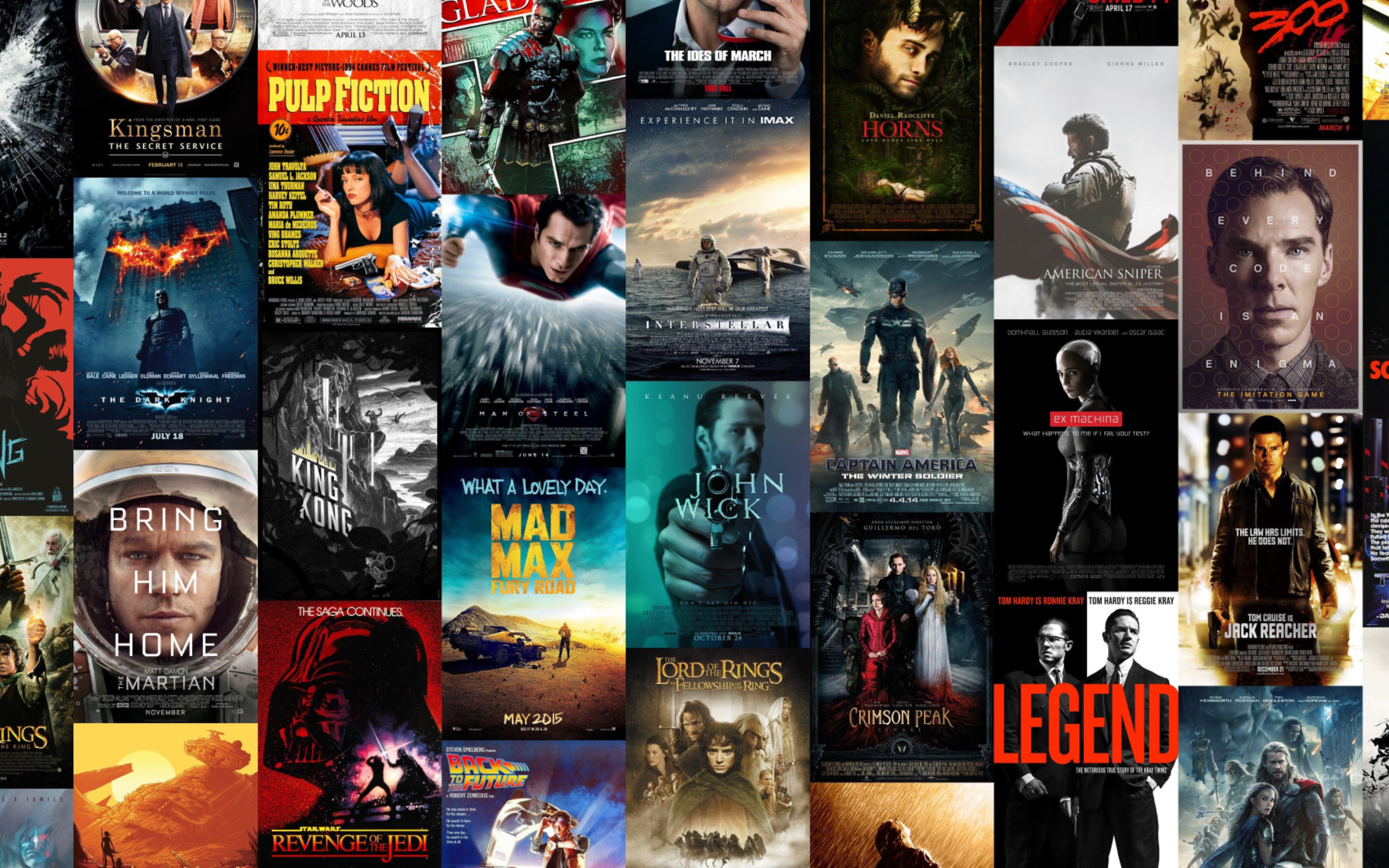 Elokuvat